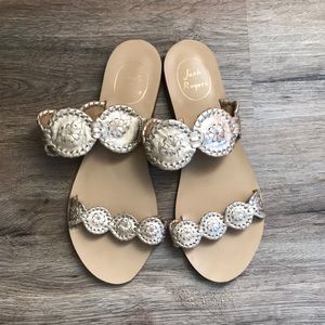 Jack Rogers Lauren Slide